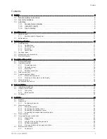 Preview for 3 page of REMEHA Quinta Pro series Installation, User And Service Manual