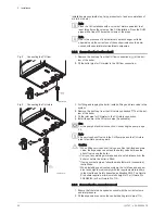 Preview for 22 page of REMEHA Quinta Pro series Installation, User And Service Manual