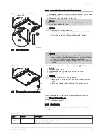 Preview for 23 page of REMEHA Quinta Pro series Installation, User And Service Manual