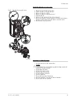 Preview for 63 page of REMEHA Quinta Pro series Installation, User And Service Manual