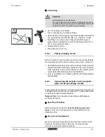 Предварительный просмотр 23 страницы REMEHA remasol-2 200C-2S Installation, User And Service Manual