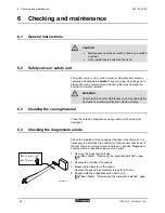 Предварительный просмотр 30 страницы REMEHA remasol-2 200C-2S Installation, User And Service Manual