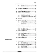 Preview for 4 page of REMEHA RemaSol200SE-2S Installation And Service Manual