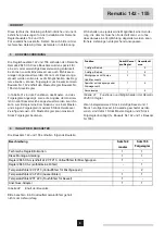 Preview for 8 page of REMEHA Rematic 142 Assembly Instructions Manual