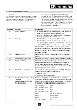 Preview for 9 page of REMEHA Rematic 142 Assembly Instructions Manual