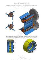 Preview for 25 page of REMET CNC RS-120 OFF-ROAD Technical And Motion Documentation, Operating Instructions, Guarantee Card, Exchange Parts Catalog