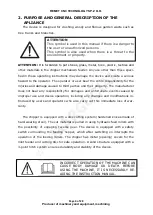 Preview for 4 page of REMET CNC RT-690R Technical Documentation Manual