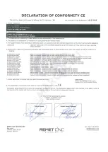 Preview for 28 page of REMET CNC RT-690R Technical Documentation Manual