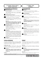 Preview for 6 page of REMEZA RFD 1000 Instruction Manual