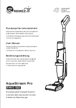 REMEZair AquaStream Pro User Manual preview