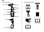 Preview for 3 page of REMEZair MultiShine Light RMGC-01 User Manual