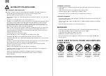 Preview for 10 page of REMEZair MultiShine Light RMGC-01 User Manual