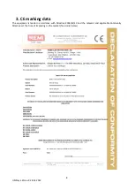 Preview for 9 page of REMI ELEKTROTECHNIK NEYA 10 Instruction And Maintenance Manual