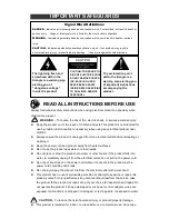 Preview for 3 page of Remie BSC 200 Instruction Manual