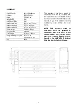 Preview for 6 page of Remii 102745-DE Installation And Operation Instructions Manual