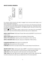 Preview for 20 page of Remii 102745-DE Installation And Operation Instructions Manual