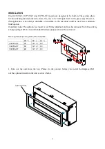 Preview for 11 page of Remii 102745-XT Assembly, Installation And Operation Instructions