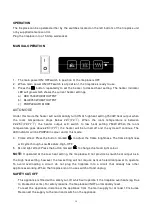 Preview for 18 page of Remii 102745-XT Assembly, Installation And Operation Instructions