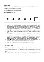 Предварительный просмотр 15 страницы Remii WM-45-XS Installation And Operation Instructions Manual