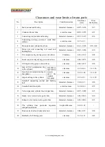 Preview for 9 page of Remington Diesel 6126 Series Operation Manual