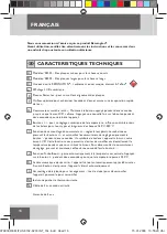 Preview for 18 page of Remington Professional wet2straight S8102 Manual