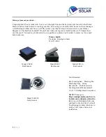 Remington Solar SF20 Manual preview