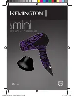 Remington 1000 WATTS Manual preview