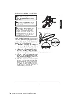 Предварительный просмотр 8 страницы Remington 100089-06A Owner'S Manual