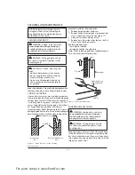 Предварительный просмотр 13 страницы Remington 100089-06A Owner'S Manual