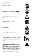 Preview for 2 page of Remington 100582-01, 100582-02 Owner'S Manual