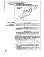 Предварительный просмотр 15 страницы Remington 104316-01 Owner'S Manual