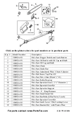 Предварительный просмотр 30 страницы Remington 104316-04 Owner'S Manual