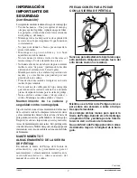 Предварительный просмотр 7 страницы Remington 106821 Owner'S Manual