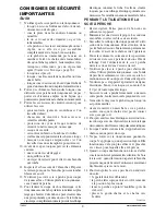 Предварительный просмотр 9 страницы Remington 106821 Owner'S Manual