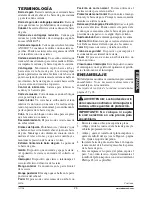 Предварительный просмотр 25 страницы Remington 107624-01 Owner'S Manual