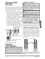 Предварительный просмотр 33 страницы Remington 107624-01 Owner'S Manual