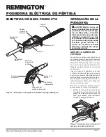 Preview for 18 page of Remington 117535-01 Owner'S Manual