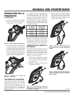 Preview for 19 page of Remington 117535-01 Owner'S Manual