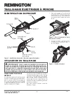 Preview for 32 page of Remington 117535-01 Owner'S Manual