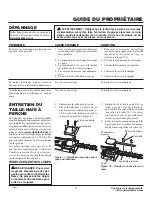 Preview for 37 page of Remington 117535-01 Owner'S Manual