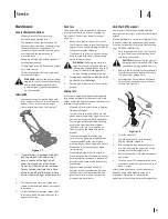 Preview for 11 page of Remington 12AEL2S7596 Operator'S Manual