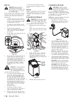 Preview for 12 page of Remington 12AEL2S7596 Operator'S Manual