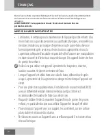 Preview for 14 page of Remington 2-in-1 Curls CI67E1 User Manual