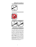Предварительный просмотр 15 страницы Remington 476 Operating Instructions Manual