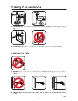 Preview for 4 page of Remington 482 Operating Instructions Manual