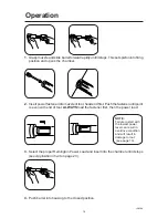 Preview for 14 page of Remington 482 Operating Instructions Manual