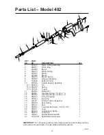 Preview for 18 page of Remington 482 Operating Instructions Manual