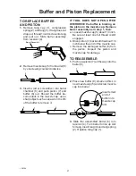 Preview for 21 page of Remington 482 Operating Instructions Manual