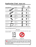 Preview for 22 page of Remington 482 Operating Instructions Manual