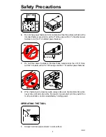 Preview for 8 page of Remington 496 Operating Instructions Manual